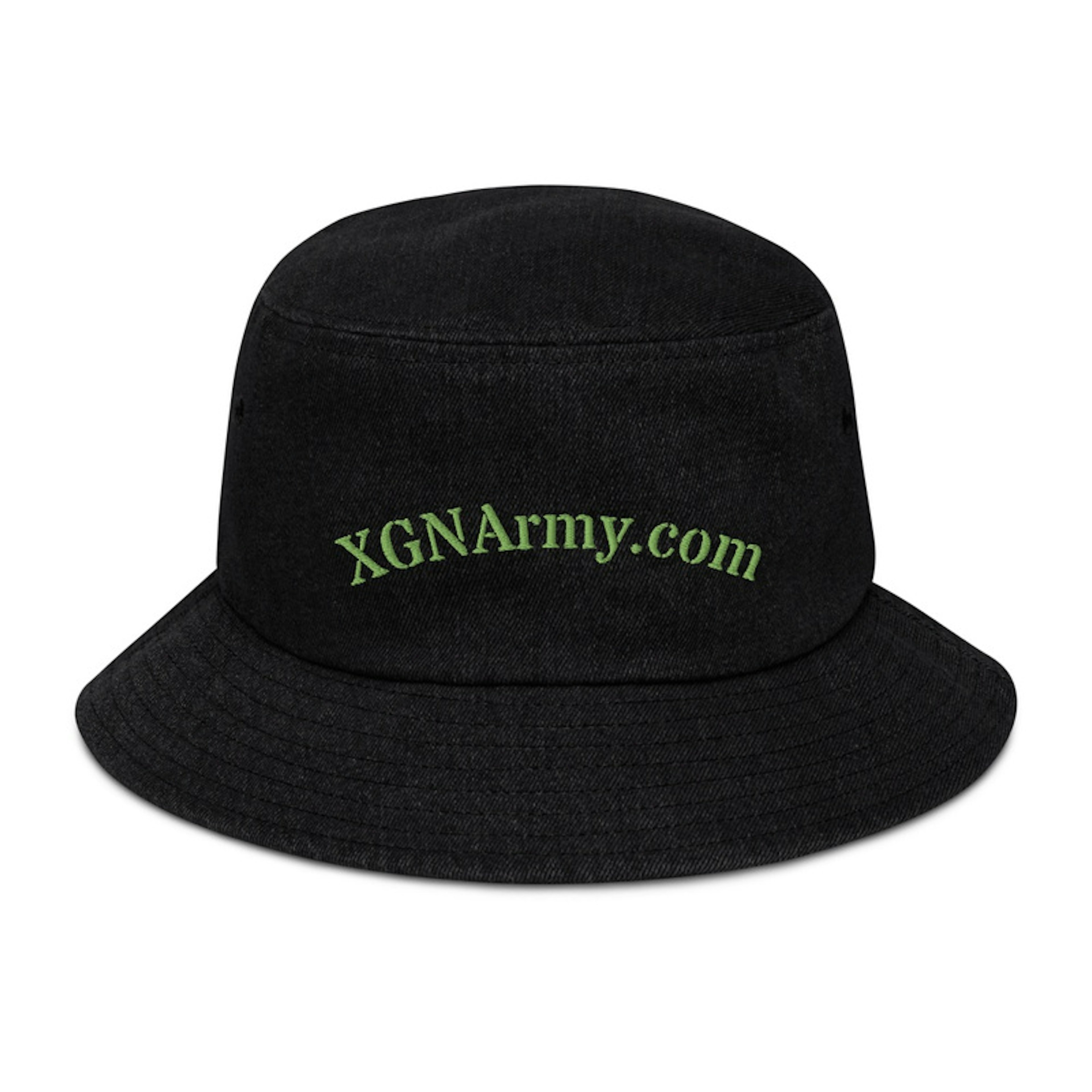 XGN Army Bucket Hat