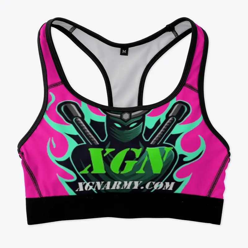 XGN Army  Women's Ninja Apparel