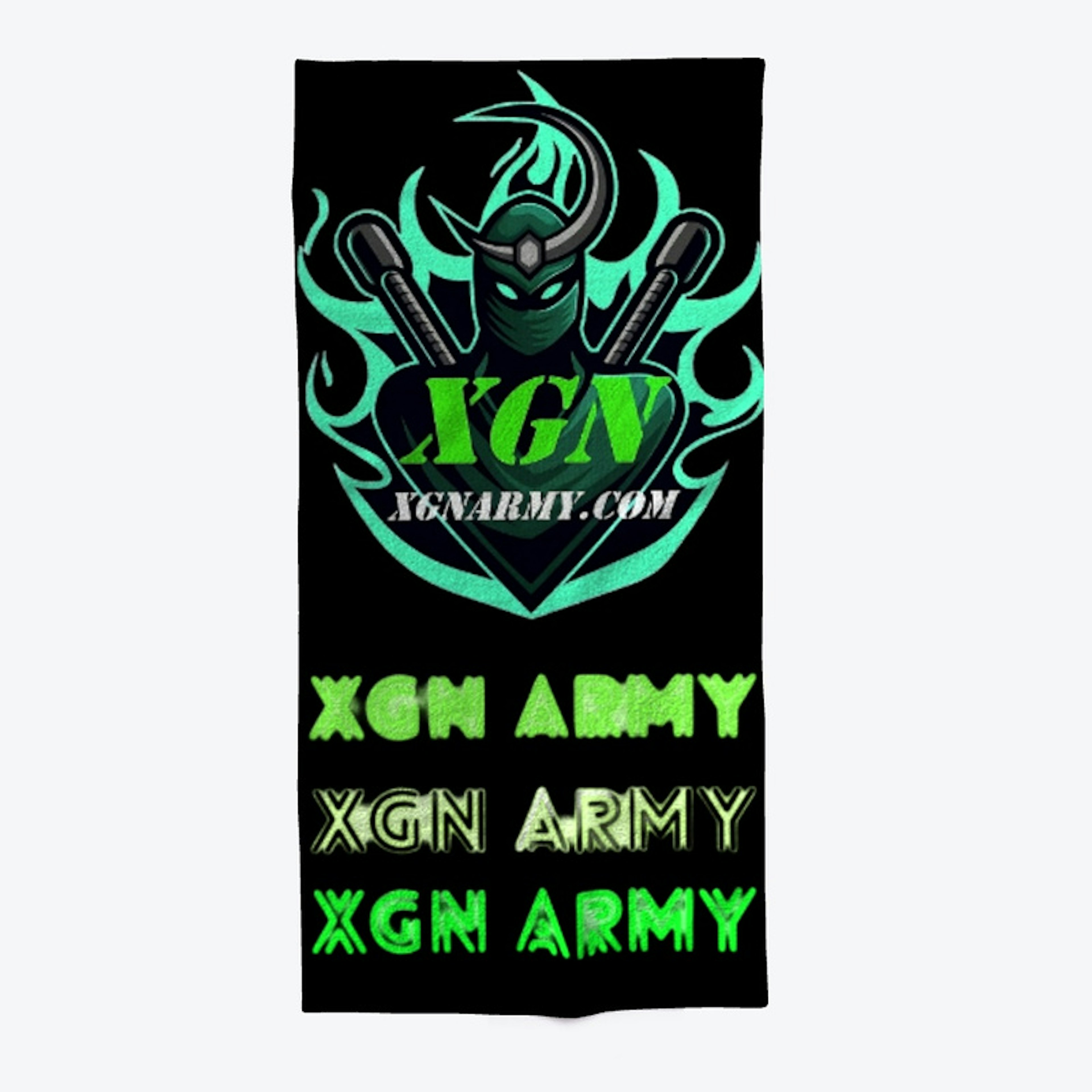 XGN Army - Ninja