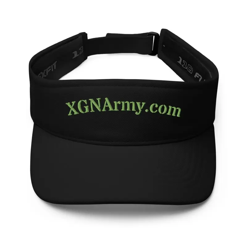 XGN Army Visor