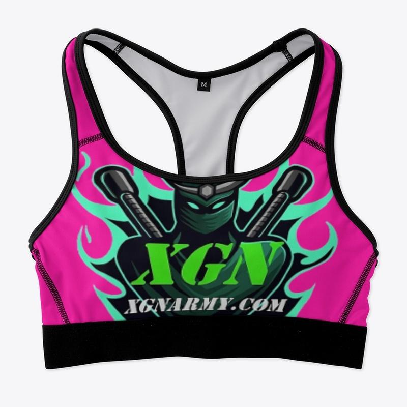 XGN Army  Women's Ninja Apparel