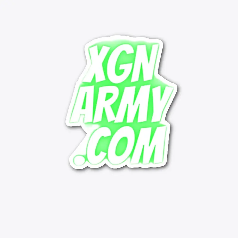 XGN ARMY