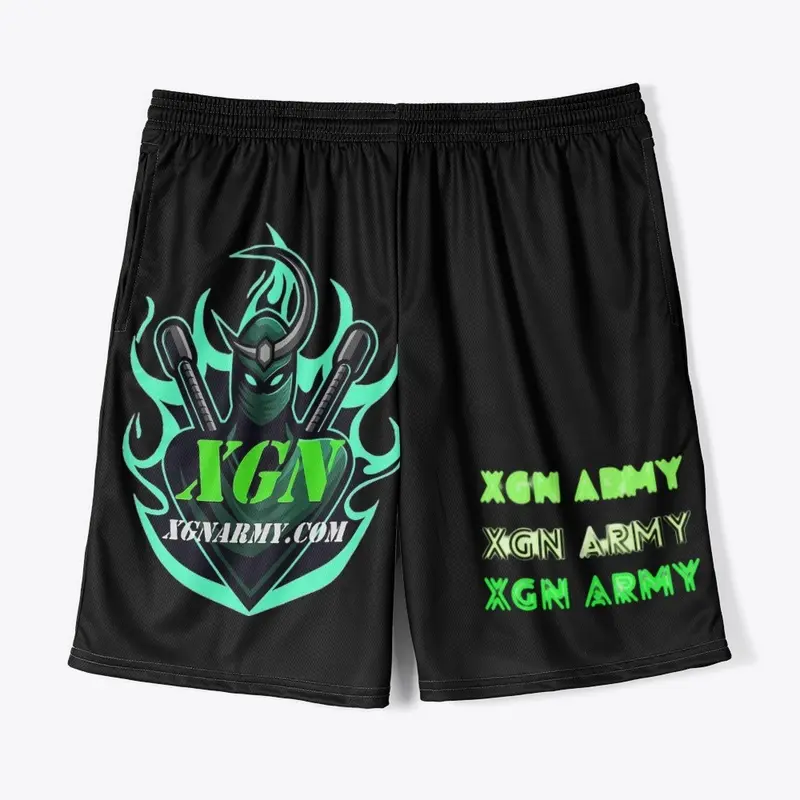 XGN ARMY - NINJA APPAREL