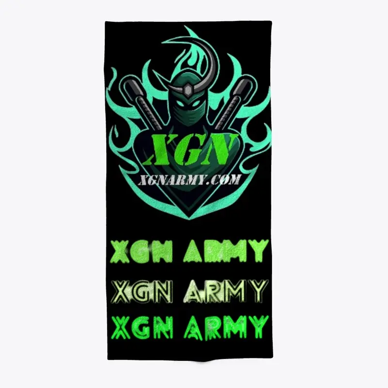 XGN Army - Ninja