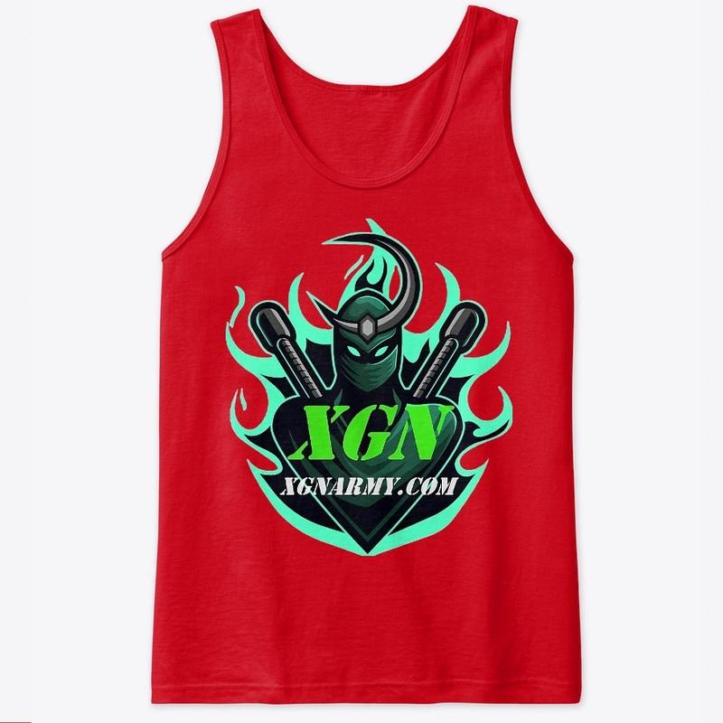 XGN ARMY - NINJA APPAREL